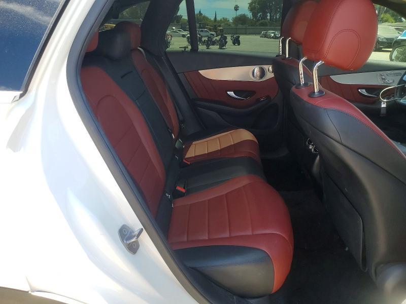 2020 Mercedes-benz Glc მანქანა იყიდება აუქციონზე, vin: W1N0G8DB8LF834842, აუქციონის ნომერი: 65397776