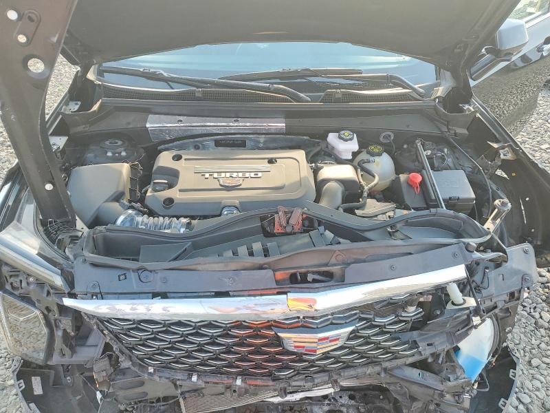 Aukcja sprzedaży 2024 Cadillac Xt4, vin: 1GYFZDR42RF182298, numer aukcji: 66797576