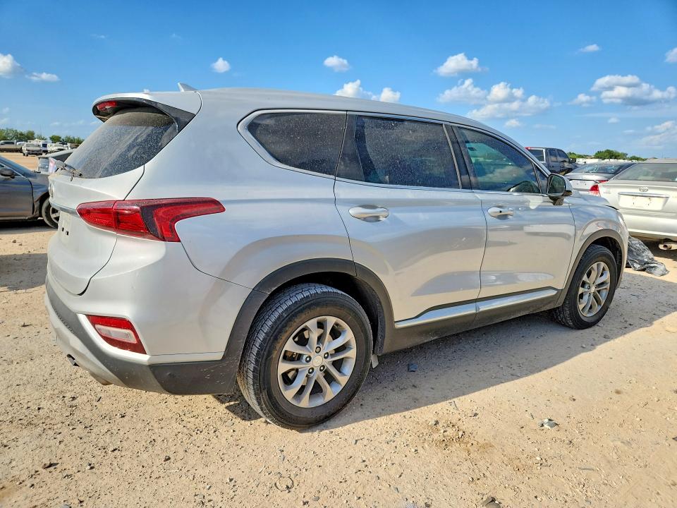 Продаж на аукціоні авто 2019 Hyundai Santa Fe, vin: 5NMS33AD3KH078651, номер лоту: 61647736