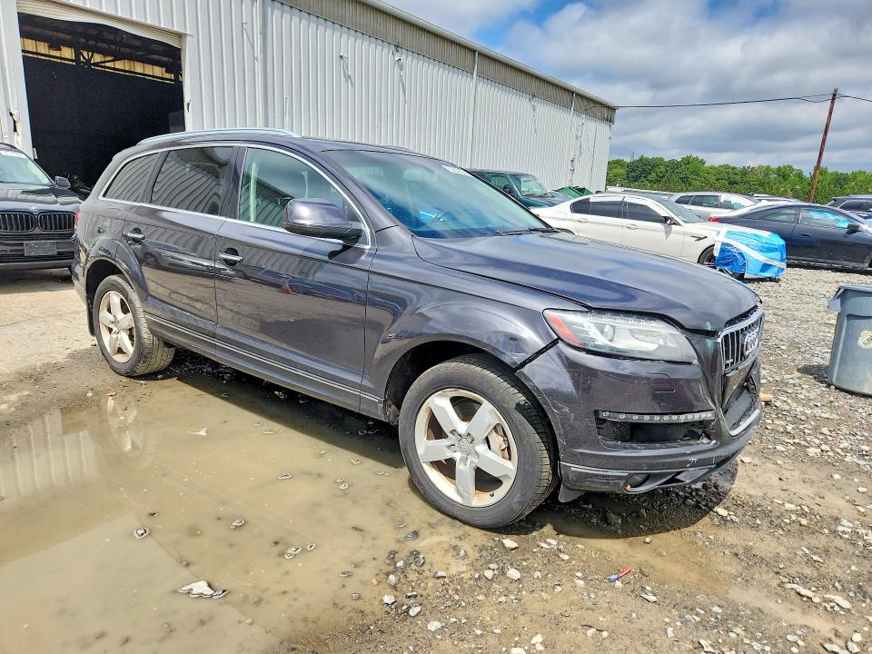 Продаж на аукціоні авто 2015 Audi Q7, vin: WA1LGAFE3FD013418, номер лоту: 63862216