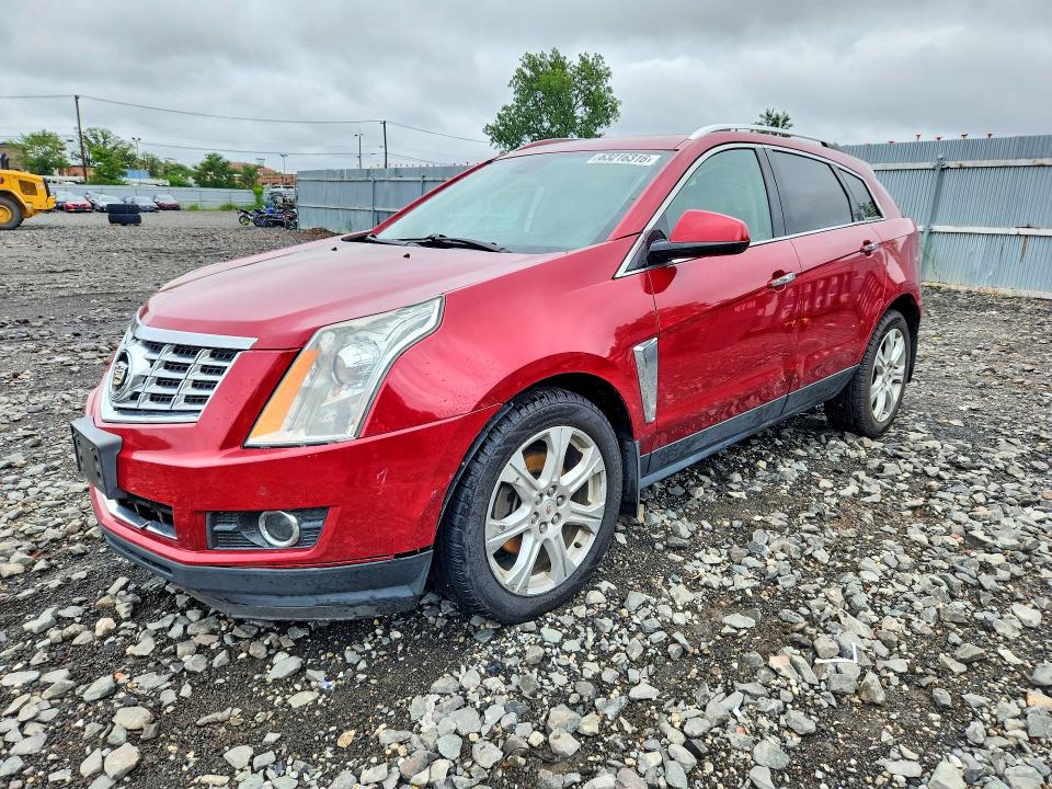 Aukcja sprzedaży 2016 Cadillac Srx, vin: 3GYFNDE39GS568329, numer aukcji: 63216316