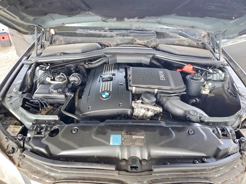 Продажа на аукционе авто 2008 Bmw 535, vin: WBANW13528CZ78184, номер лота: 66220626