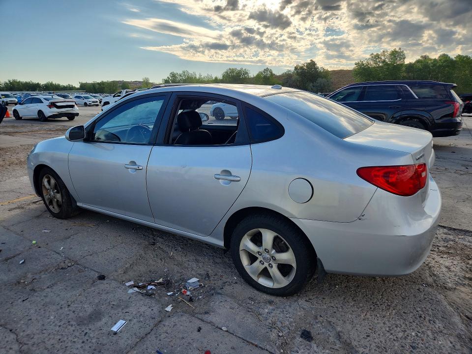 Продажа на аукционе авто 2008 Hyundai Elantra, vin: KMHDU46D08U444731, номер лота: 66293186