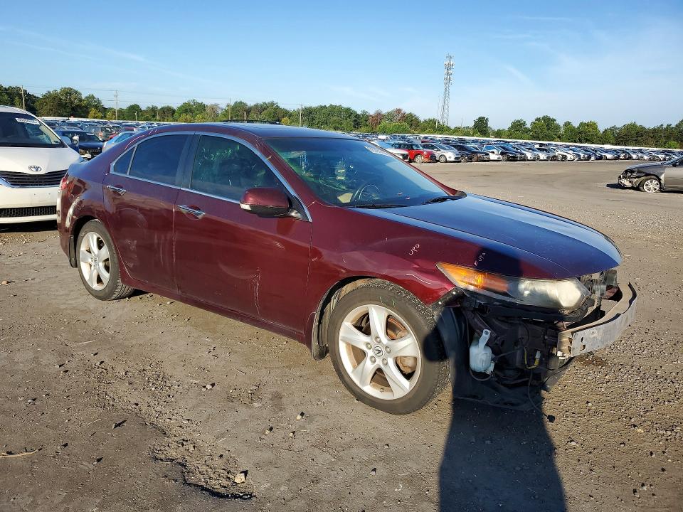65791636 :رقم المزاد ، JH4CU2F66AC033172 vin ، 2010 Acura Tsx مزاد بيع