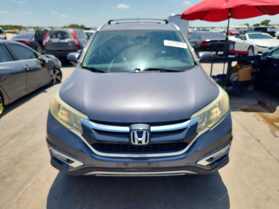 2015 Honda Cr-v მანქანა იყიდება აუქციონზე, vin: 5J6RM3H92FL018405, აუქციონის ნომერი: 64808016