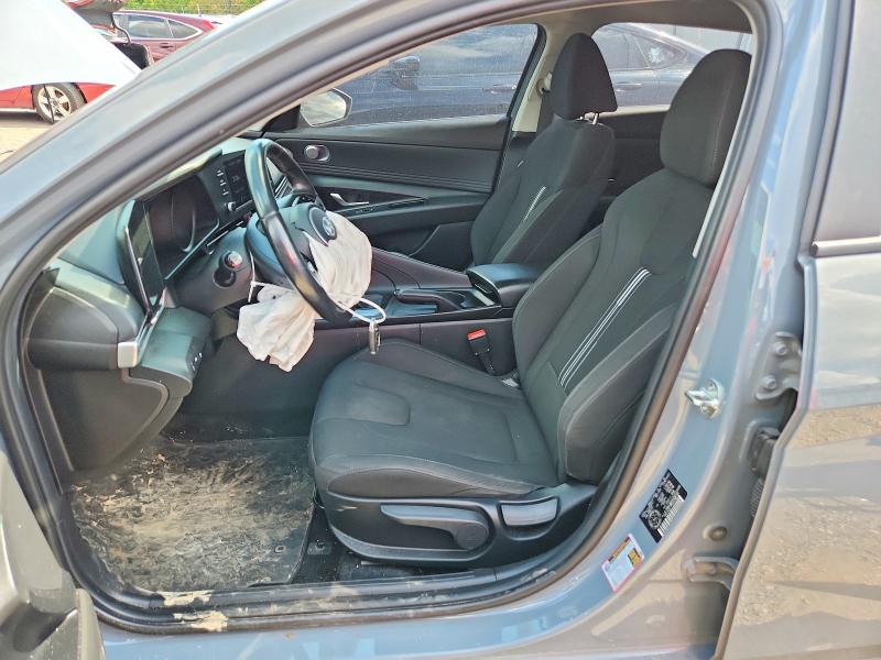 Aukcja sprzedaży 2022 Hyundai Elantra, vin: KMHLM4AG2NU229599, numer aukcji: 63080756