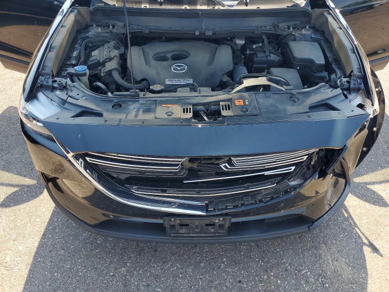 Продажа на аукционе авто 2018 Mazda Cx-9, vin: JM3TCBCY4J0213771, номер лота: 63300676