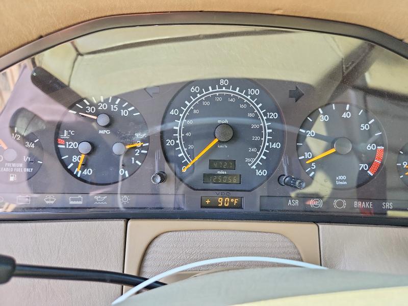Aukcja sprzedaży 1997 Mercedes-benz S, vin: WDBGA51G6VA372057, numer aukcji: 65822326