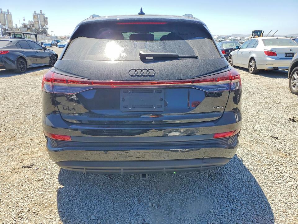 Продажа на аукционе авто 2025 Audi Q4 E-tron, vin: WA1KUBFZ6SP044202, номер лота: 61453146