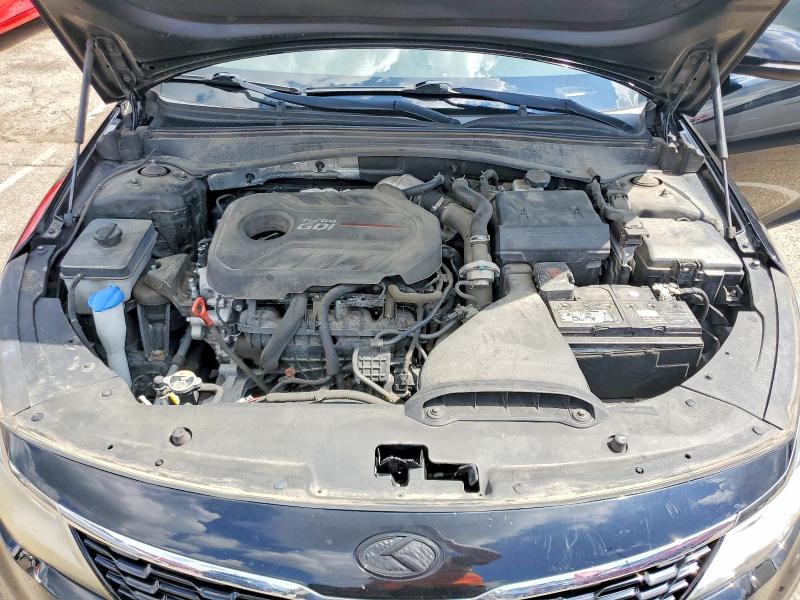65369406 :رقم المزاد ، 5XXGW4L28KG306401 vin ، 2019 Kia Optima مزاد بيع