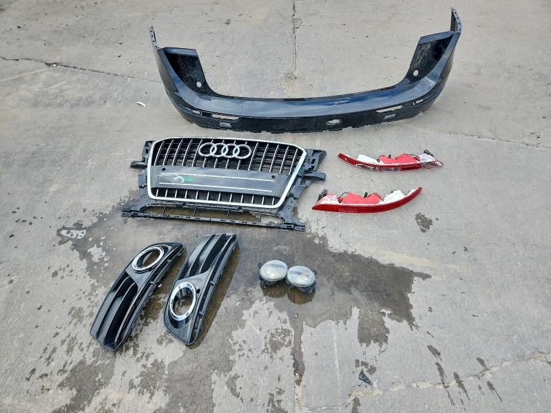 64945646 :رقم المزاد ، WA1L2AFPXGA021230 vin ، 2016 Audi Q5 مزاد بيع