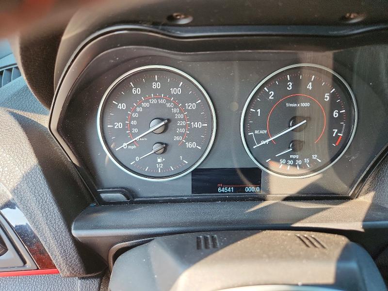 64271876 :رقم المزاد ، WBA1L9C59GV325411 vin ، 2016 Bmw 228 مزاد بيع