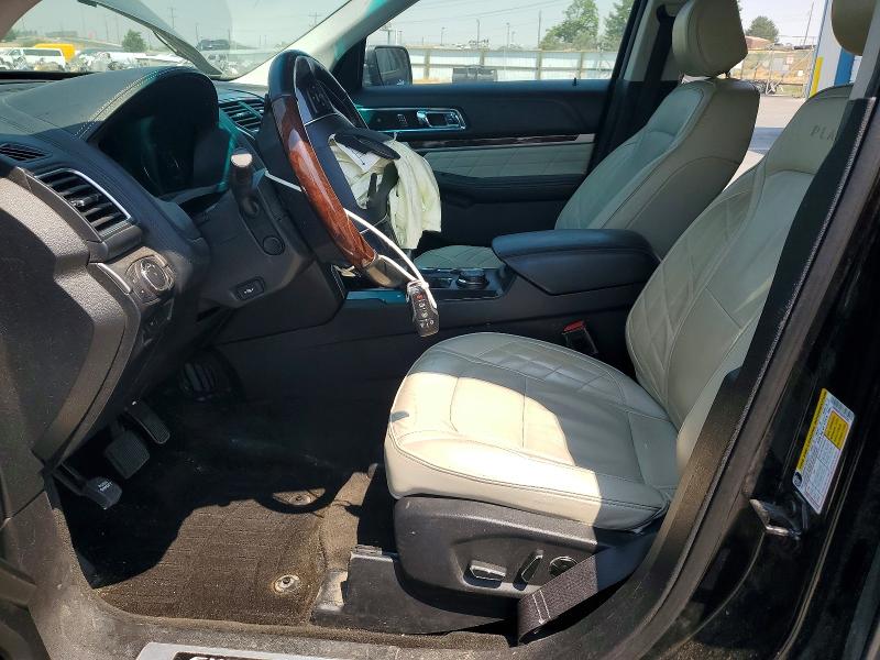 2016 Ford Explorer მანქანა იყიდება აუქციონზე, vin: 1FM5K8HT8GGB78393, აუქციონის ნომერი: 63477926