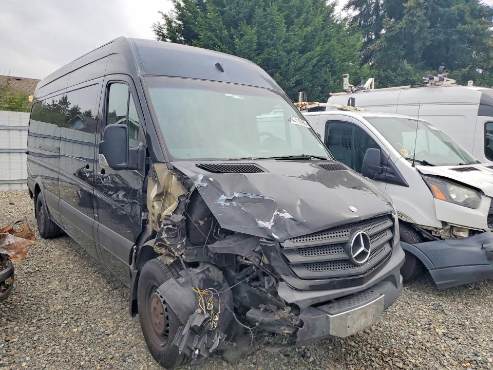 2014 Mercedes-benz Sprinter მანქანა იყიდება აუქციონზე, vin: WDZPE8CD6E5891452, აუქციონის ნომერი: 63110986