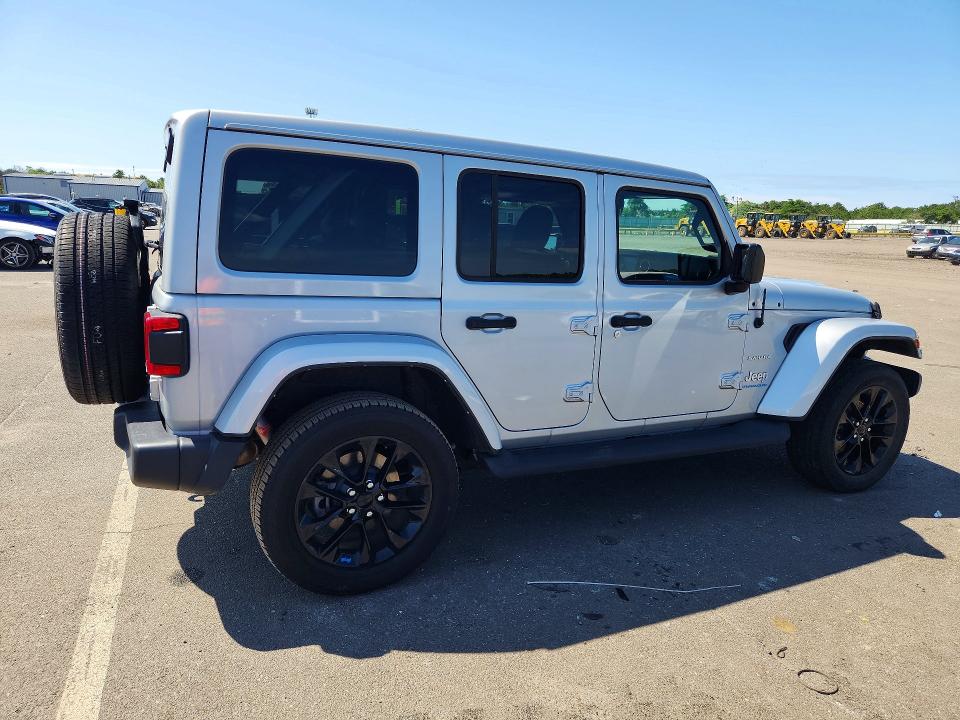 Aukcja sprzedaży 2023 Jeep Wrangler, vin: 1C4JJXP68PW514805, numer aukcji: 63653036