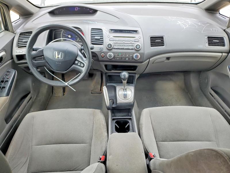 Auction sale of the 2008 Honda Civic, vin: 2HGFA16548H103821, lot number: 66066116