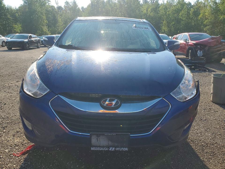 Продажа на аукционе авто 2012 Hyundai Tucson, vin: KM8JUCAC2CU517490, номер лота: 63322386