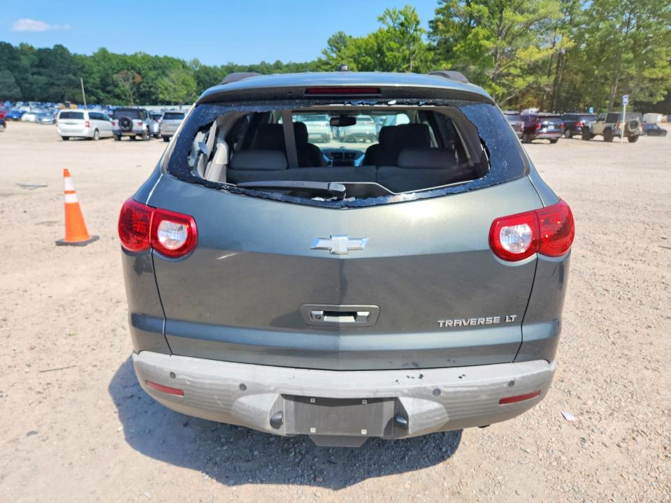 Aukcja sprzedaży 2011 Chevrolet Traverse, vin: 1GNKRJED6BJ320668, numer aukcji: 66034966