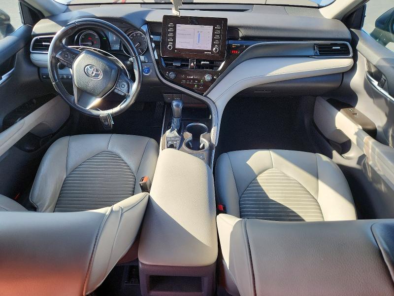 Продажа на аукционе авто 2021 Toyota Camry, vin: 4T1G31AK7MU566632, номер лота: 64085676