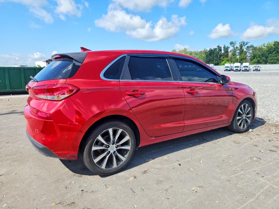 64808376 :رقم المزاد ، KMHH35LE9LU119821 vin ، 2020 Hyundai Elantra Gt مزاد بيع