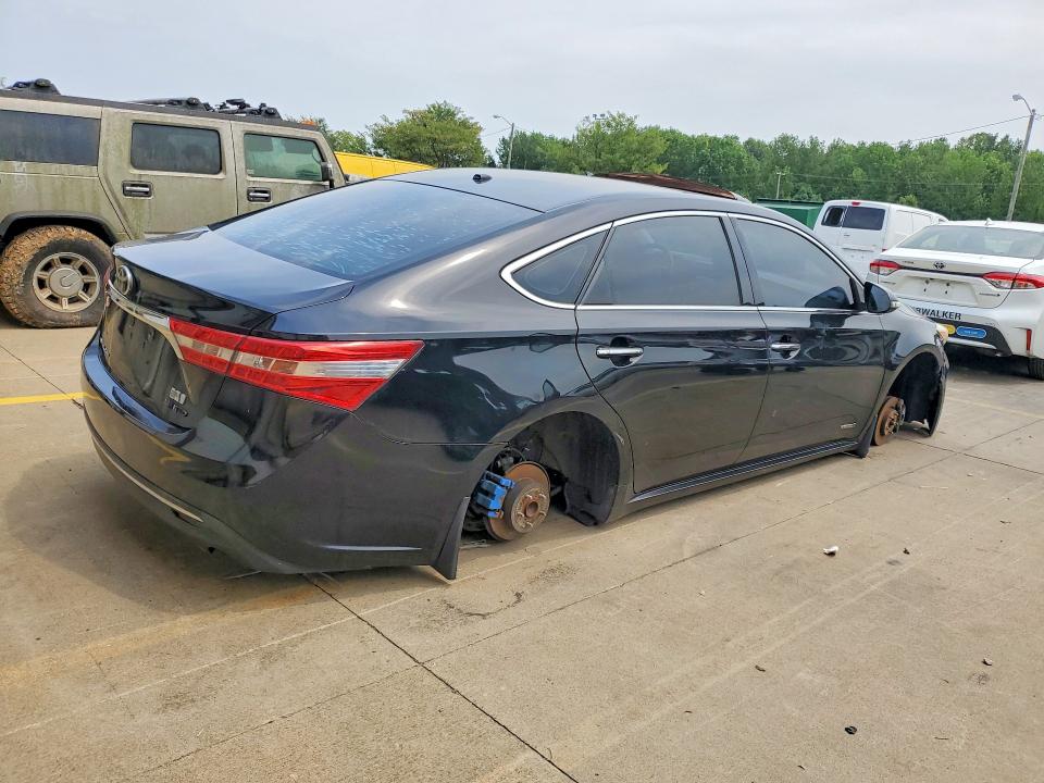 Aukcja sprzedaży 2013 Toyota Avalon Hybrid, vin: 4T1BD1EB8DU007396, numer aukcji: 64340546