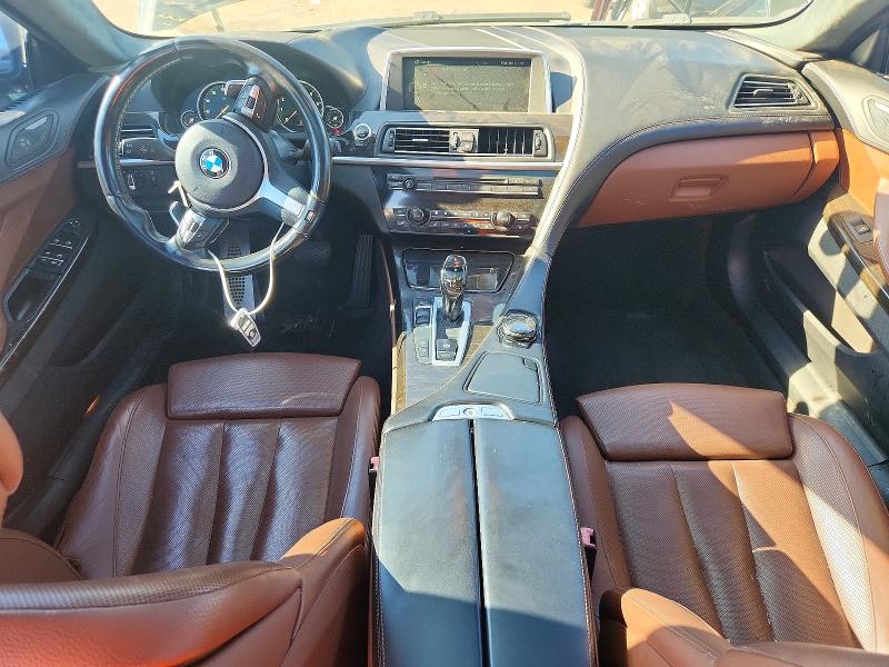 Продажа на аукционе авто 2015 Bmw 640, vin: WBA6B8C55FD453460, номер лота: 65223376