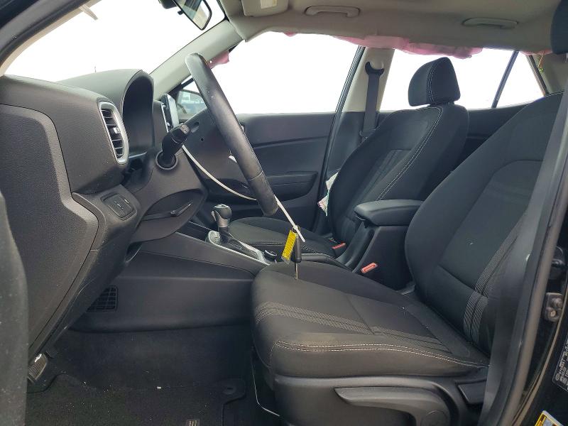 65543106 :رقم المزاد ، KMHRC8A32PU253874 vin ، 2023 Hyundai Venue مزاد بيع