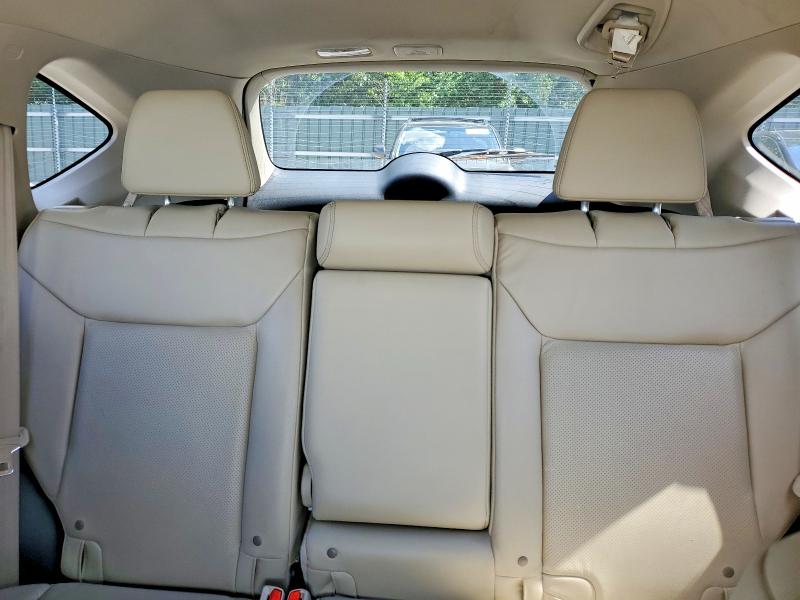 64722566 :رقم المزاد ، 5J6RM4H91GL078733 vin ، 2016 Honda Cr-v مزاد بيع