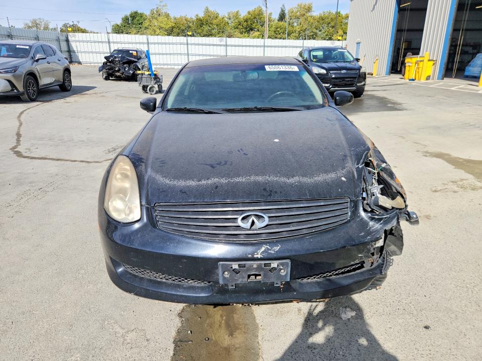 Aukcja sprzedaży 2006 Infiniti G35, vin: JNKCV54E26M718263, numer aukcji: 65061336