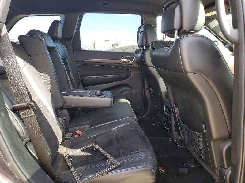 Продажа на аукционе авто 2017 Jeep Grand Cherokee, vin: 1C4RJFAG4HC700603, номер лота: 66790356