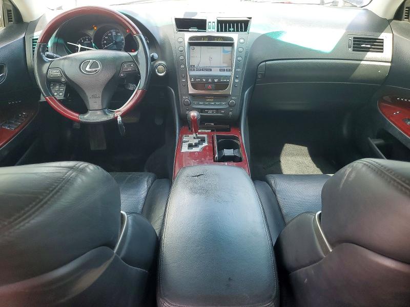 2008 Lexus Gs მანქანა იყიდება აუქციონზე, vin: JTHCE96S780014368, აუქციონის ნომერი: 66068966