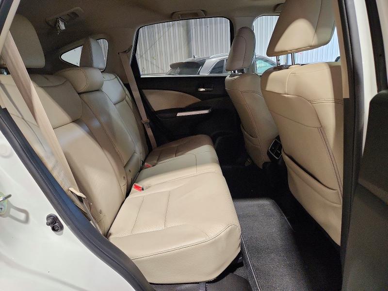 2016 Honda Cr-v მანქანა იყიდება აუქციონზე, vin: 5J6RM4H72GL007751, აუქციონის ნომერი: 66369046