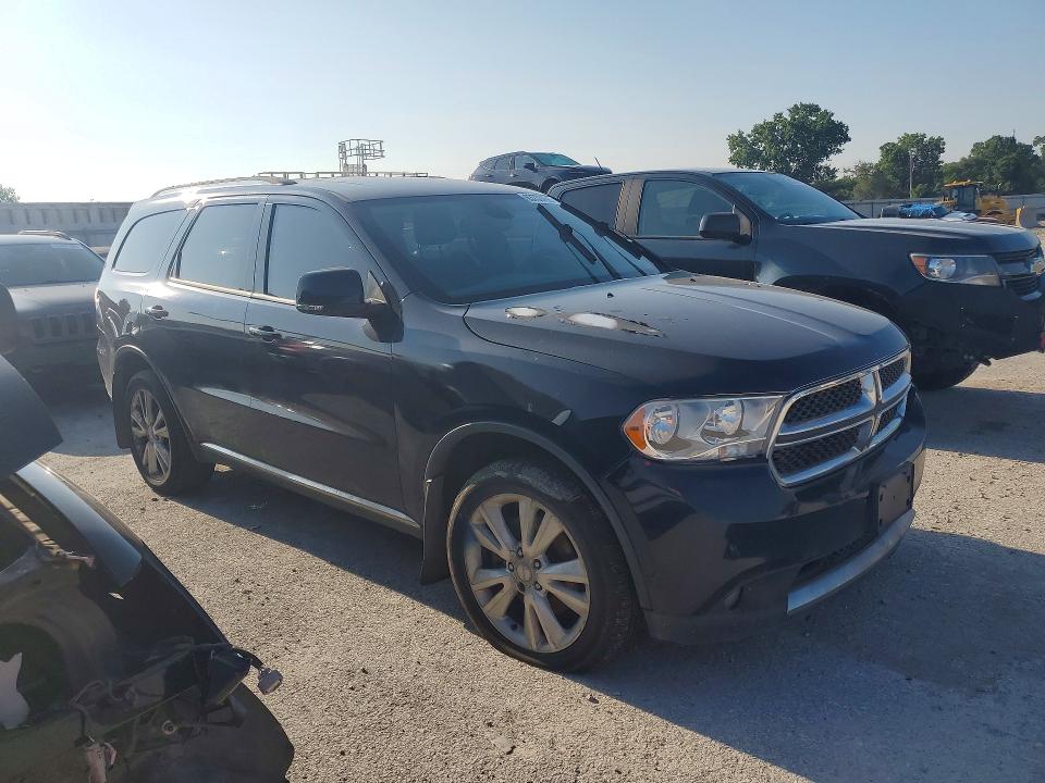 Aukcja sprzedaży 2012 Dodge Durango, vin: 1C4SDJDT8CC322976, numer aukcji: 63733496