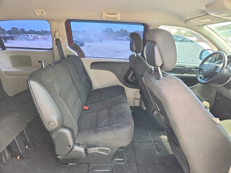Продажа на аукционе авто 2015 Dodge Grand Caravan, vin: 2C4RDGBG5FR512009, номер лота: 63689546