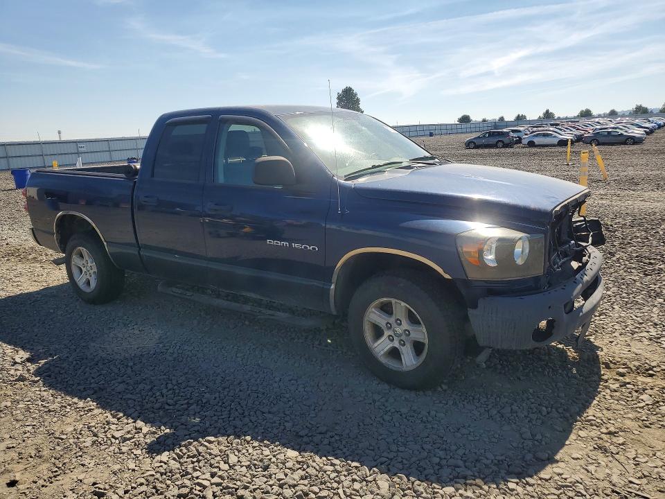 67552406 :رقم المزاد ، 1D7HA18P37J625719 vin ، 2007 Dodge Ram 1500 مزاد بيع