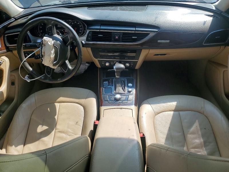 Продажа на аукционе авто 2012 Audi A6, vin: WAUGGAFCXCN170579, номер лота: 64264976