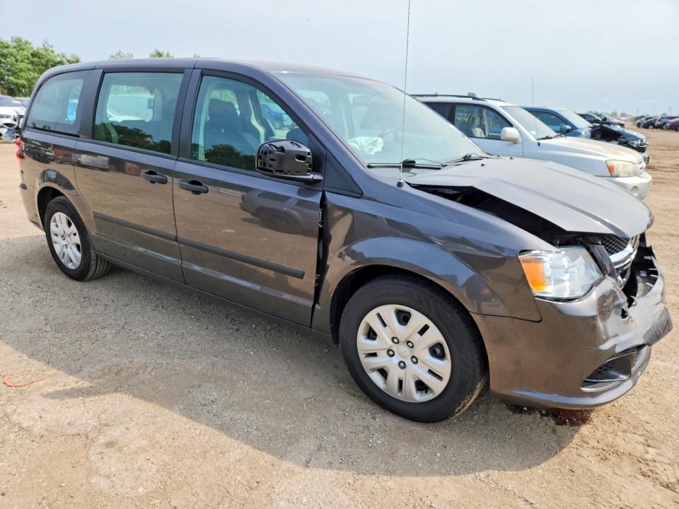 Aukcja sprzedaży 2015 Dodge Grand Caravan, vin: 2C4RDGBGXFR687100, numer aukcji: 64702686