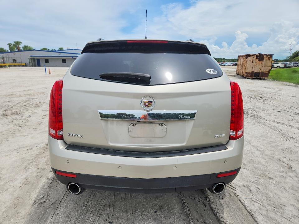 Aukcja sprzedaży 2016 Cadillac Srx, vin: 3GYFNBE37GS501104, numer aukcji: 64183146