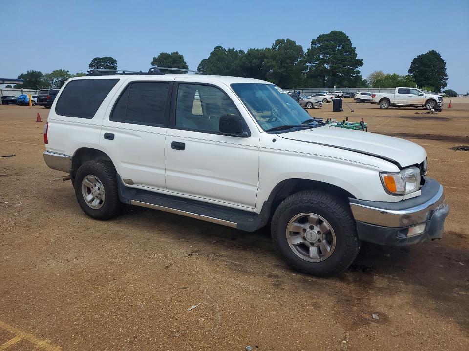 Продажа на аукционе авто 2000 Toyota 4runner, vin: JT3GM84R0Y0065540, номер лота: 63385046