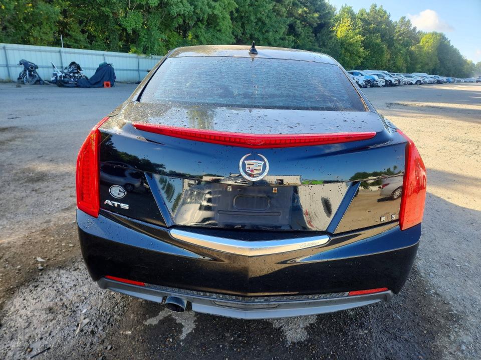 Продажа на аукционе авто 2013 Cadillac Ats, vin: 1G6AA5RA6D0158958, номер лота: 64680586