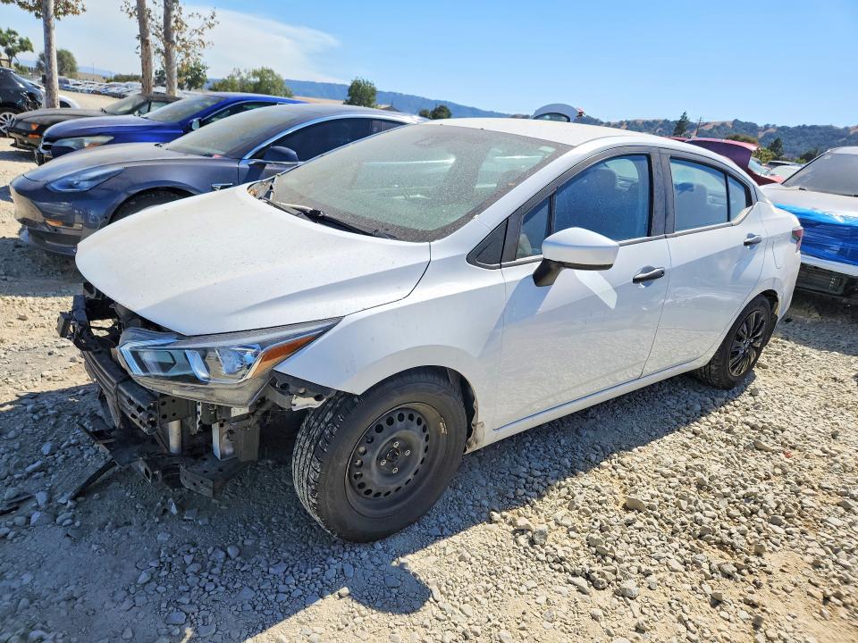 Продаж на аукціоні авто 2020 Nissan Versa, vin: 3N1CN8DV9LL903602, номер лоту: 66776446