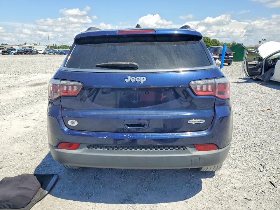 Aukcja sprzedaży 2019 Jeep Compass, vin: 3C4NJCBB5KT679465, numer aukcji: 65336356