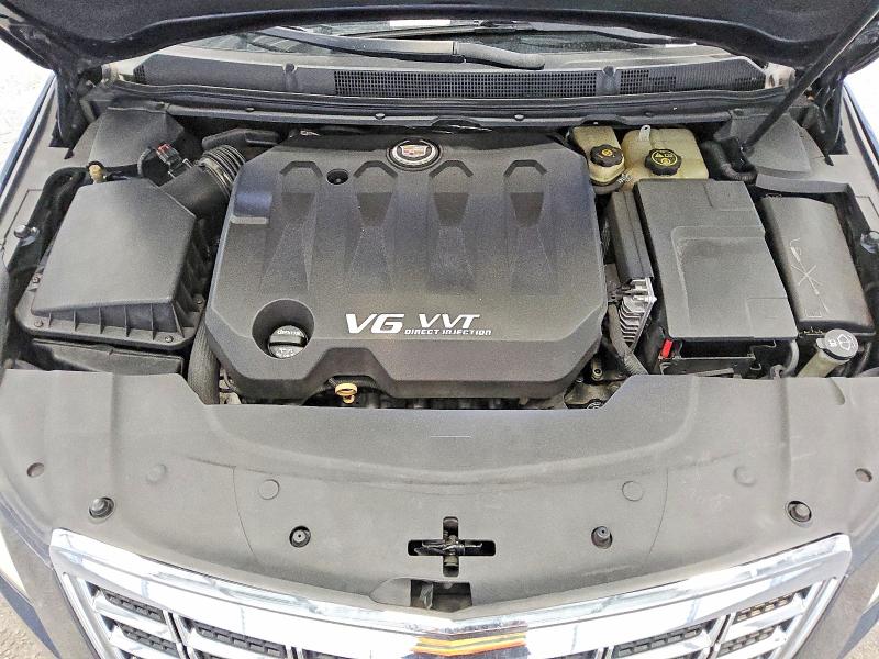 Продаж на аукціоні авто 2013 Cadillac Xts, vin: 2G61P5S3XD9243737, номер лоту: 64146536