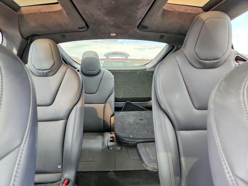 Продаж на аукціоні авто 2021 Tesla Model X, vin: 5YJXCBE57MF326567, номер лоту: 66982276