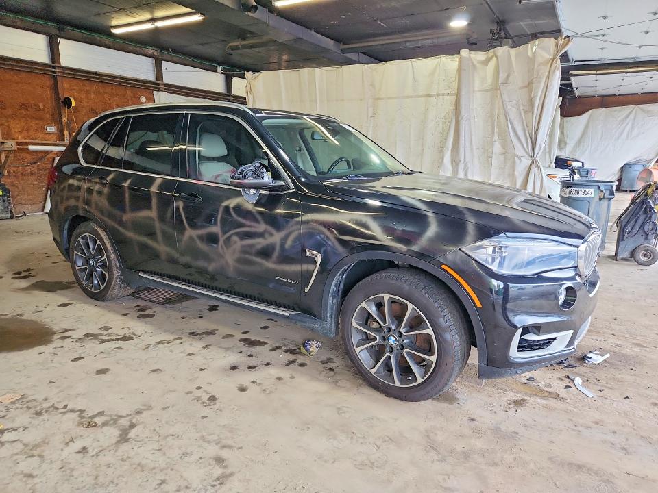 2015 Bmw X5 მანქანა იყიდება აუქციონზე, vin: 5UXKR6C5XF0J78448, აუქციონის ნომერი: 64778436