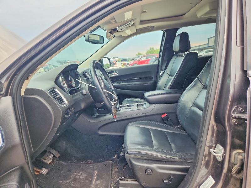 Продаж на аукціоні авто 2013 Dodge Durango, vin: 1C4RDJDG7DC692254, номер лоту: 66816576