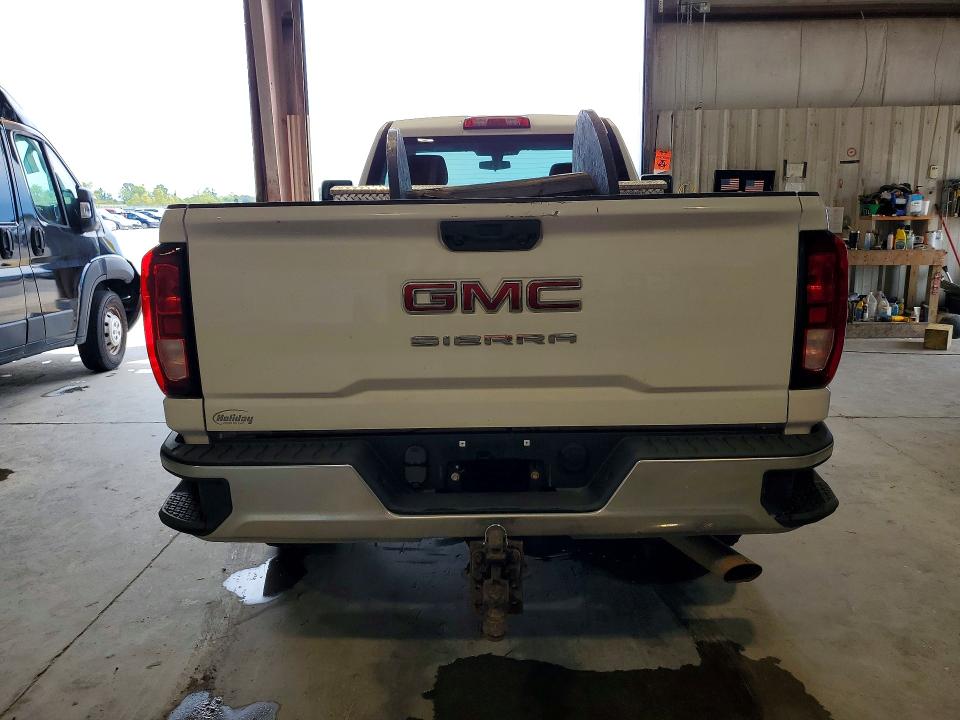 Aukcja sprzedaży 2022 Gmc Sierra, vin: 1GT09LE75NF330671, numer aukcji: 55516005