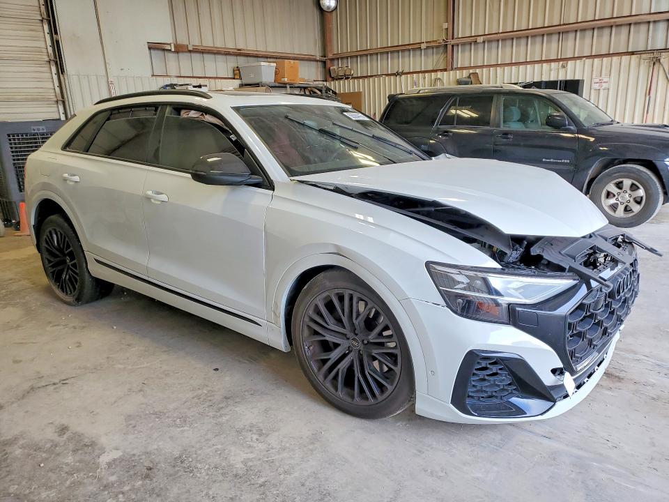 Продажа на аукционе авто 2024 Audi Sq8, vin: WA1CWBF13RD008486, номер лота: 66584416