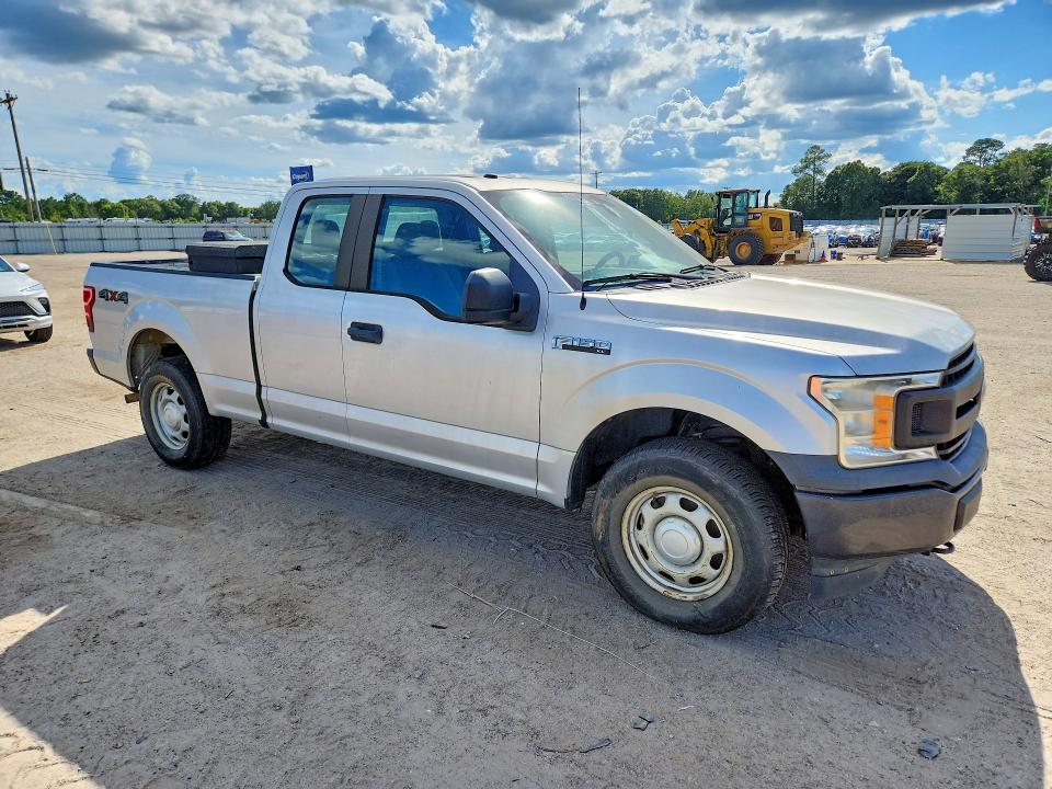 Продажа на аукционе авто 2019 Ford F150, vin: 1FTEX1EB0KFA37261, номер лота: 66951716
