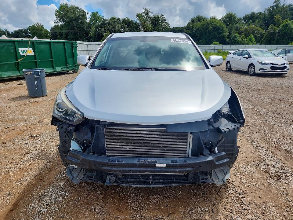 Продажа на аукционе авто 2018 Hyundai Santa Fe Sport, vin: 5XYZTDLB9JG557410, номер лота: 66903226